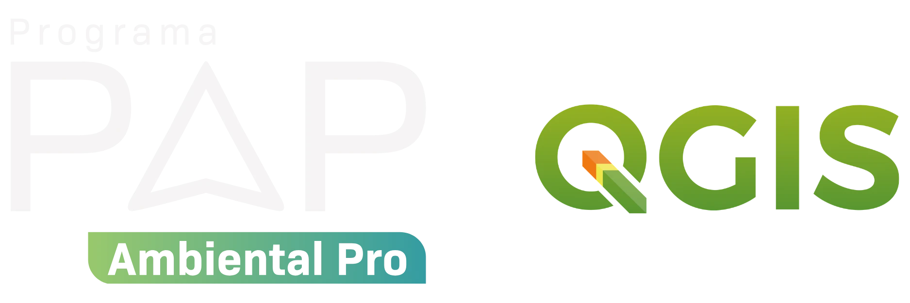 PAP & QGIS Logos