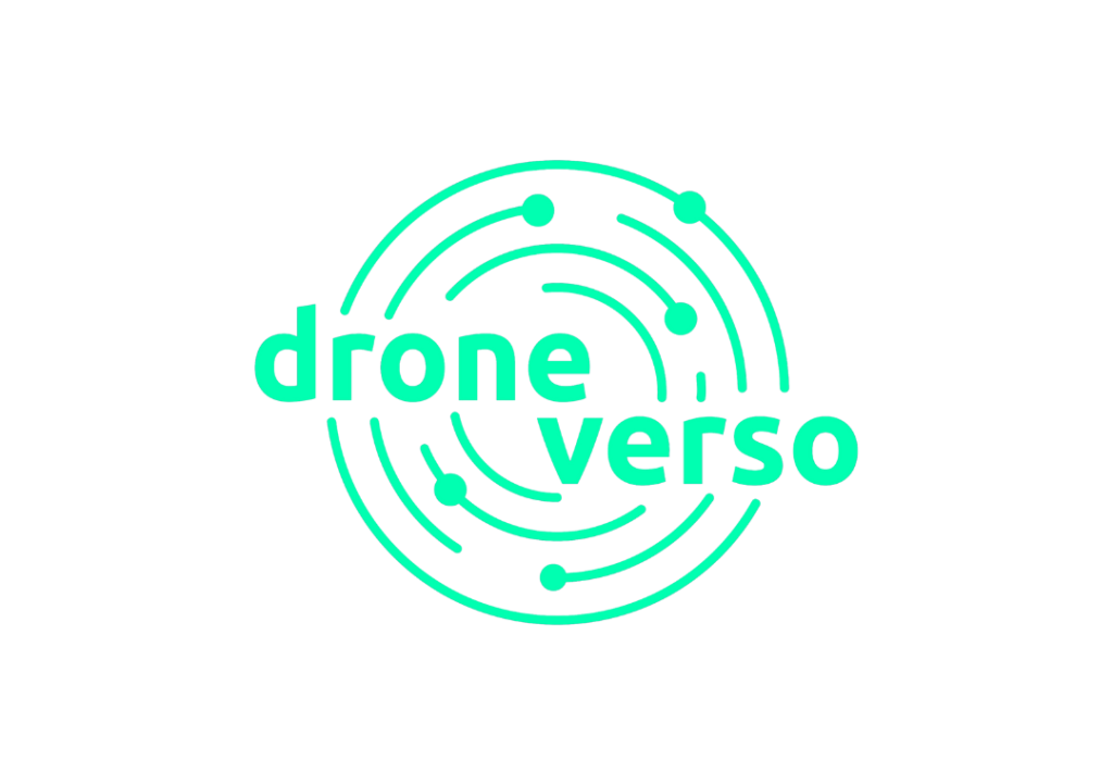 Logo Droneverso