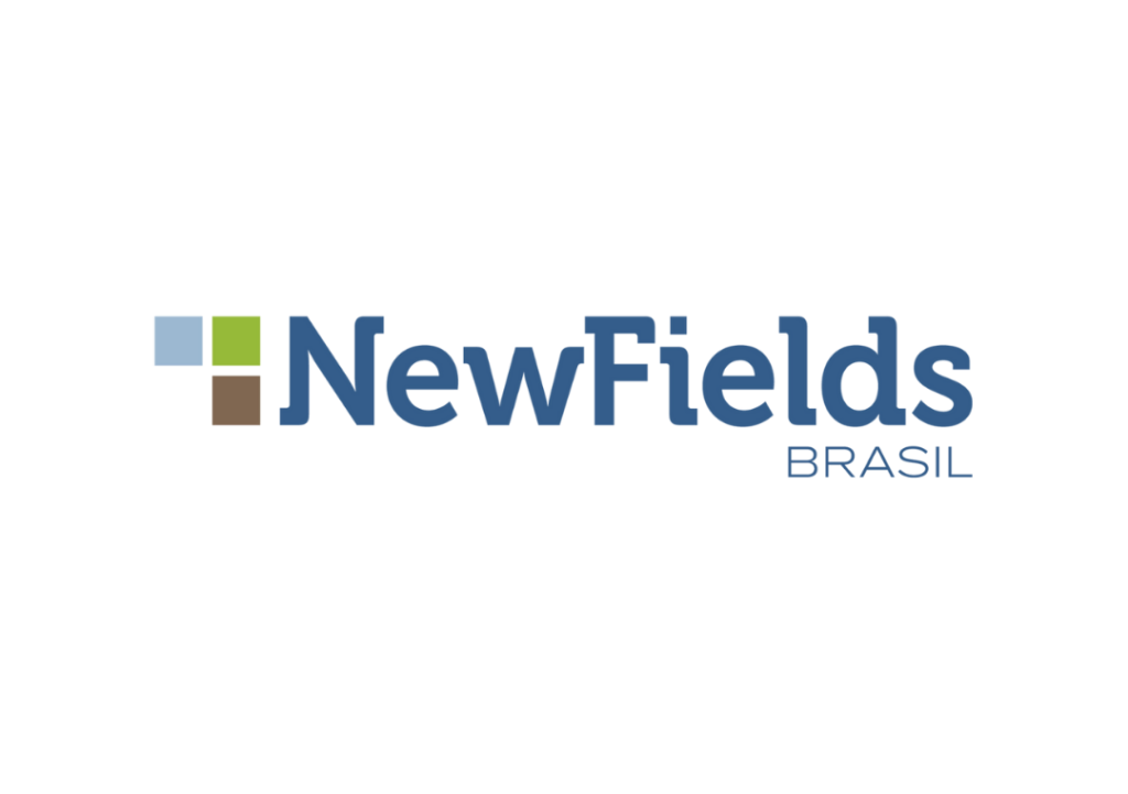 Logo New Fields Brasil