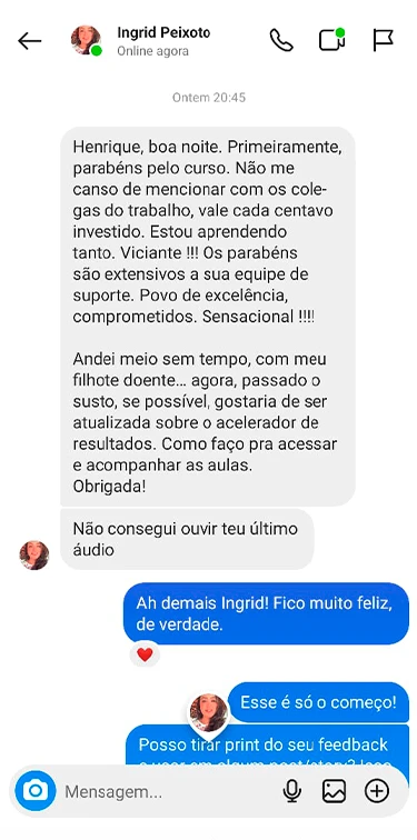 Depoimento 17