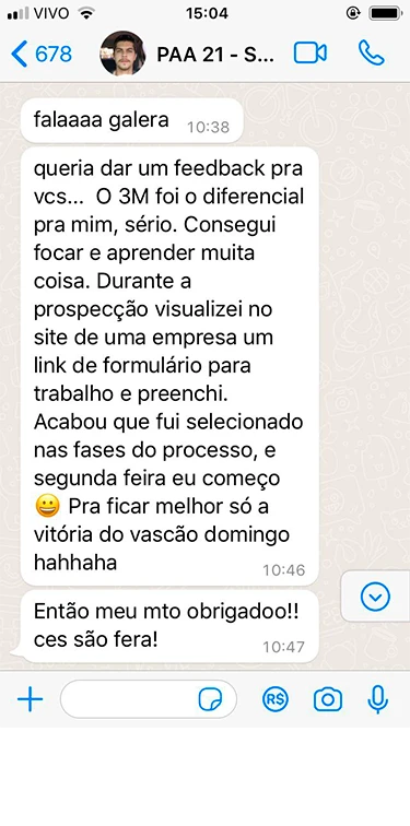 Depoimento 11