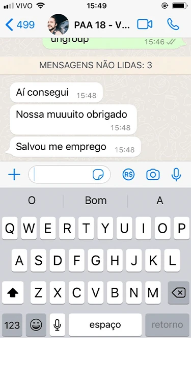 Depoimento 2