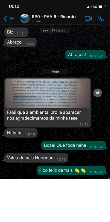 Depoimento 4